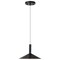 Nuvo Corrine, 10 Inch LED Pendant, Matte Black, 3K/4K/5K CCT Selectable 62/2071 - alternate 7